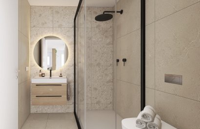 New Build - Villa - Bigastro