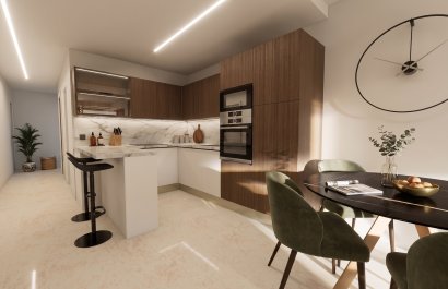 New Build - Bungalow - Guardamar del Segura