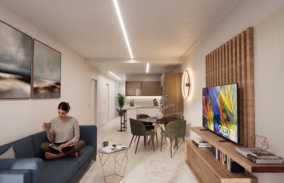 New Build - Bungalow - Guardamar del Segura