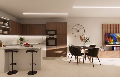 New Build - Apartment / flat - Guardamar del Segura