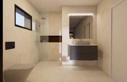 New Build - Apartment / flat - Guardamar del Segura