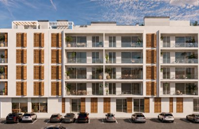 New Build - Apartment / flat - San Pedro del Pinatar