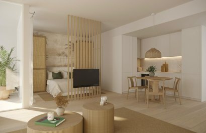 New Build - Apartment / flat - San Pedro del Pinatar