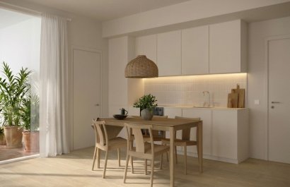 New Build - Apartment / flat - San Pedro del Pinatar
