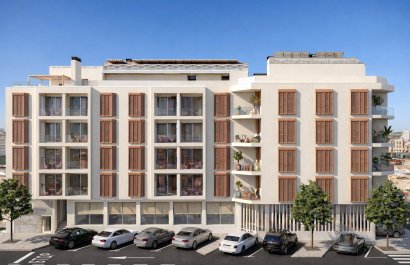 New Build - Bungalow - San Pedro del Pinatar