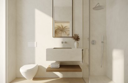 New Build - Apartment / flat - San Pedro del Pinatar