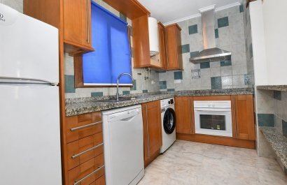 Resale - Townhouse / Duplex / Corner - Algorfa - La finca Golf
