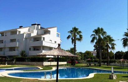 Resale - Apartment / flat - El Verger - El Vergel