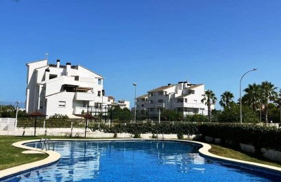 Resale - Apartment / flat - El Verger - El Vergel