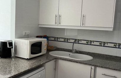 Resale - Apartment / flat - El Verger - El Vergel