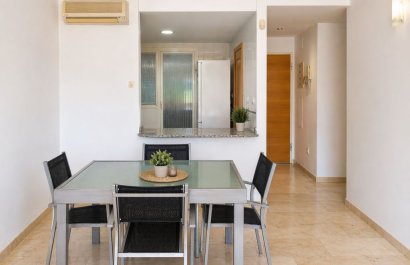 Resale - Apartment / flat - El Verger - El Vergel