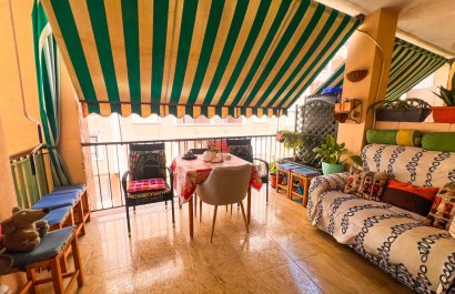 Resale - Apartment / flat - Guardamar del Segura - Playa Centro Guardamar