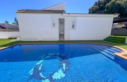 Resale - Villa - Torrevieia - Los Balcones