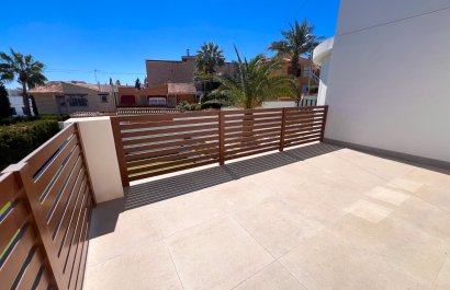 Resale - Villa - Torrevieia - Los Balcones