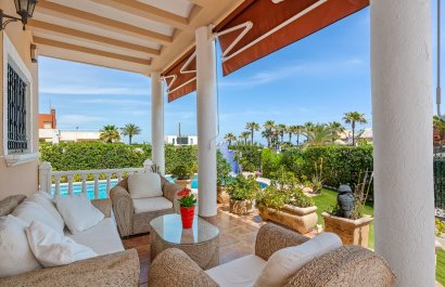 Resale - Villa - Torrevieia - La Mata