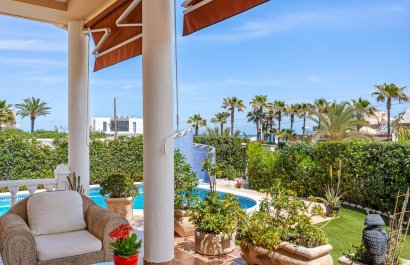 Resale - Villa - Torrevieia - La Mata