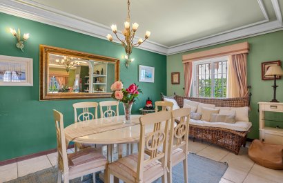 Resale - Villa - Torrevieia - La Mata