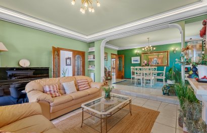 Resale - Villa - Torrevieia - La Mata