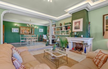 Resale - Villa - Torrevieia - La Mata