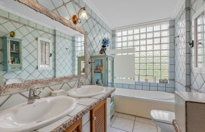 Resale - Villa - Torrevieia - La Mata