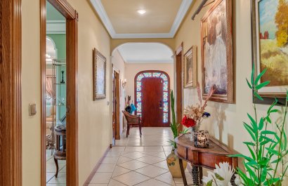 Resale - Villa - Torrevieia - La Mata