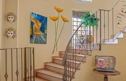 Resale - Villa - Torrevieia - La Mata