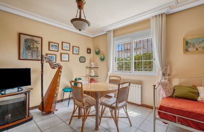 Resale - Villa - Torrevieia - La Mata