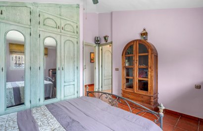 Resale - Villa - Torrevieia - La Mata