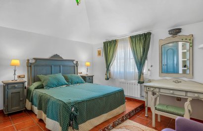 Resale - Villa - Torrevieia - La Mata