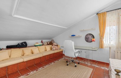 Resale - Villa - Torrevieia - La Mata