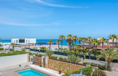 Resale - Villa - Torrevieia - La Mata