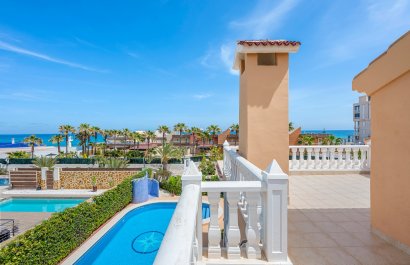 Resale - Villa - Torrevieia - La Mata