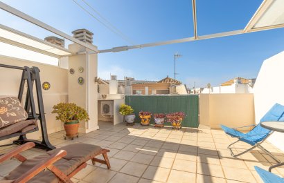 Resale - Apartment / flat - Torrevieia - Torrevieja