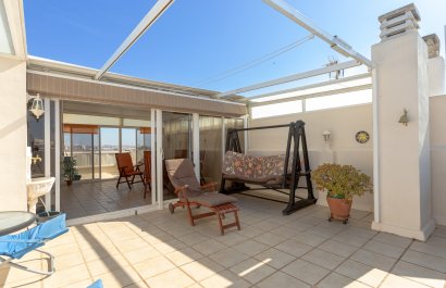 Resale - Apartment / flat - Torrevieia - Torrevieja