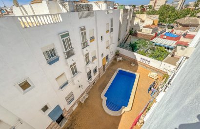 Resale - Apartment / flat - Torrevieia - Torrevieja