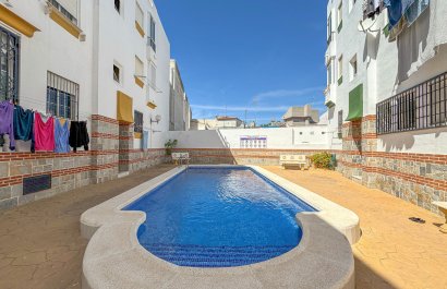 Resale - Apartment / flat - Torrevieia - Torrevieja