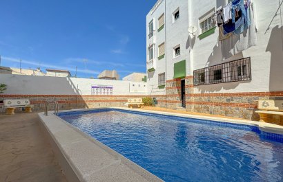 Resale - Apartment / flat - Torrevieia - Torrevieja