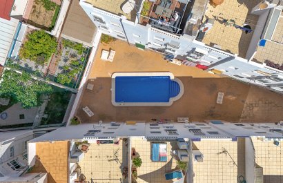 Resale - Apartment / flat - Torrevieia - Torrevieja