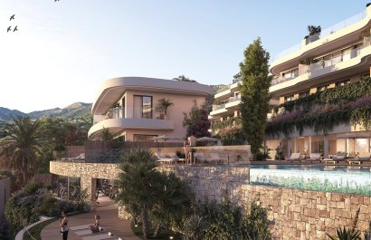Nieuwbouw Woningen - Townhouse / Duplex / Corner - Fuengirola