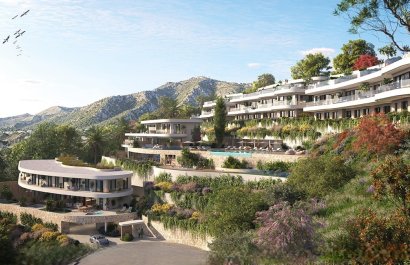Obra nueva - Townhouse / Duplex - Fuengirola