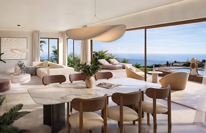 New Build - Townhouse / Duplex / Corner - Fuengirola