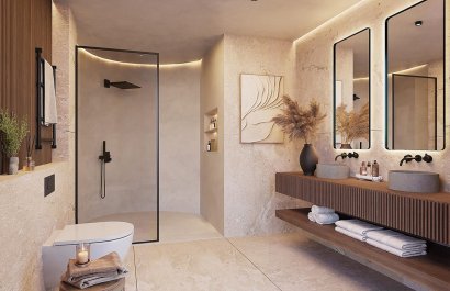 New Build - Townhouse / Duplex / Corner - Fuengirola