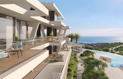 New Build - Apartment / flat - Buenas Noches