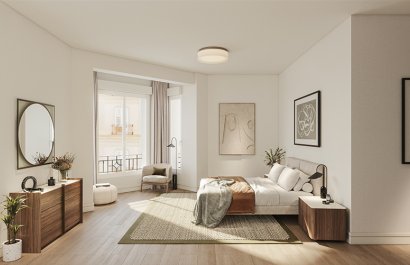 Nieuwbouw Woningen - Appartement / flat - Malaga