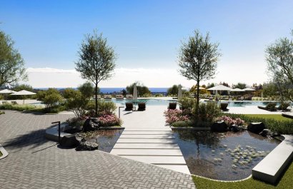 New Build - Apartment / flat - Las Lagunas de Mijas