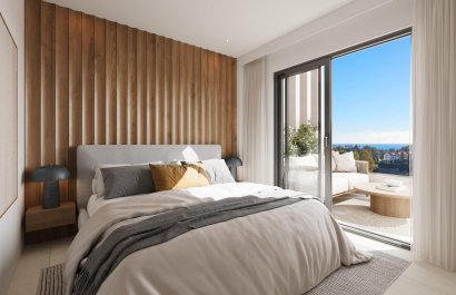 New Build - Apartment / flat - Las Lagunas de Mijas
