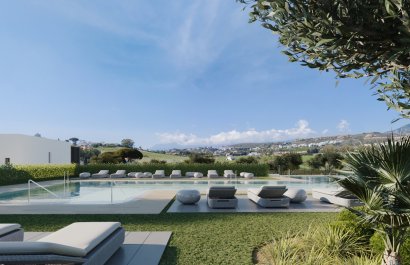New Build - Townhouse / Duplex / Corner - Estepoa - Estepona
