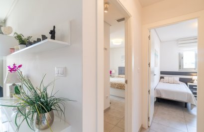Resale - Apartment / flat - Orihuela Costa - Los Dolses