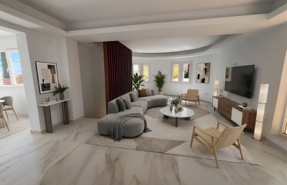 Resale - Villa - Torrevieia - Los Balcones