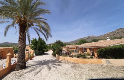 Resale - Country House - Hondón de las Nieves - La Canalosa